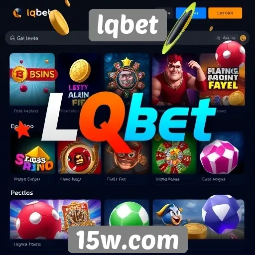 lqbet oferece diversas opções de jogos online