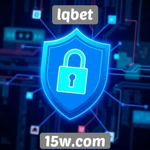 Recursos de segurança no site lqbet
