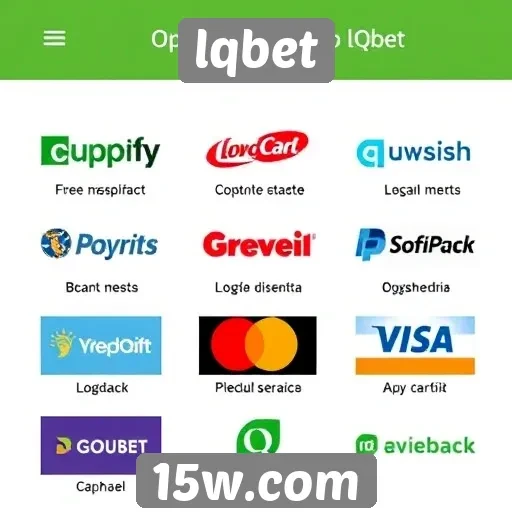 Explorando as opções de pagamento disponíveis no lqbet