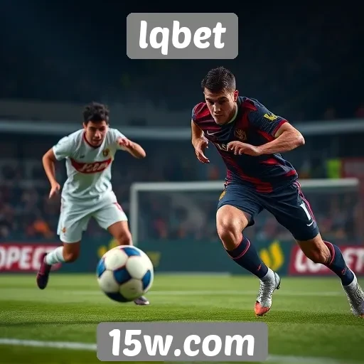 Apostas esportivas populares no site LQBet